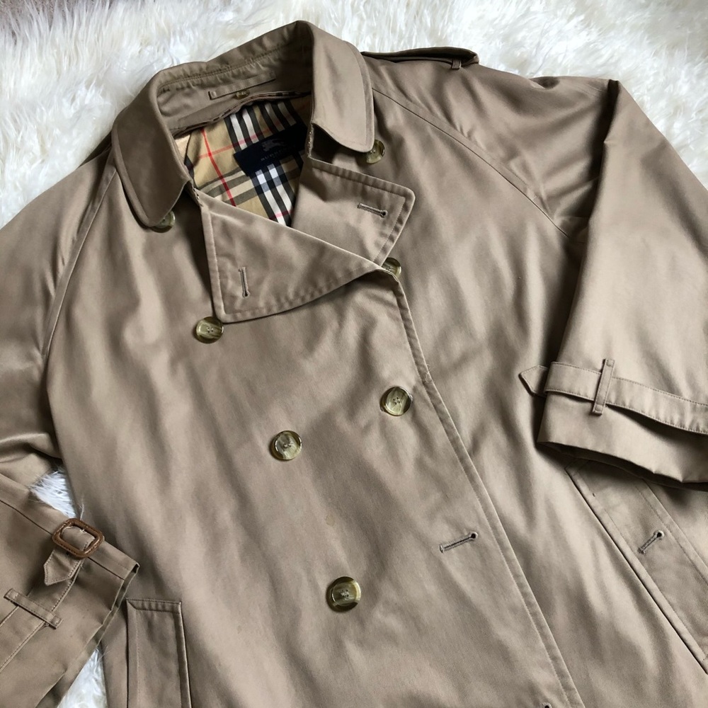 Burberry Trench Coat